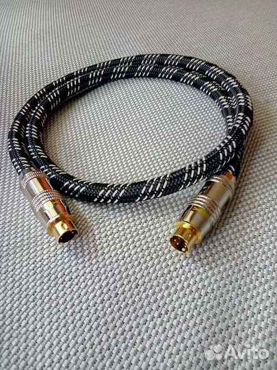 Hi-End кабель S-Video daxx V90