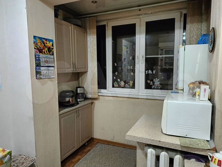 2-к. квартира, 50,4 м², 3/5 эт.