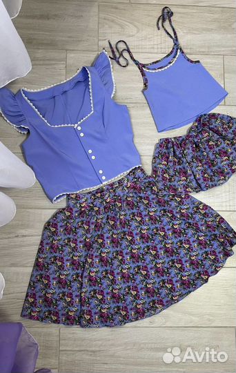 Фемили лук мама и дочка новый 44- 74/86