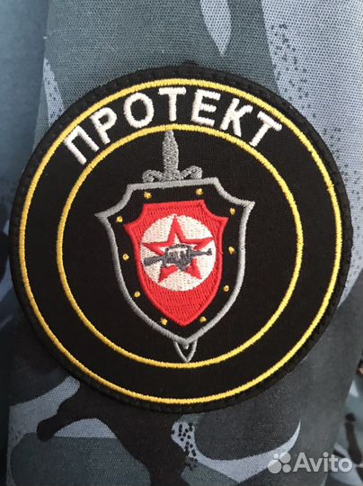 Работа охранником