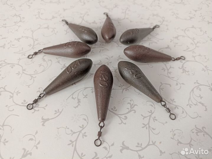 Карповые груза\грузила