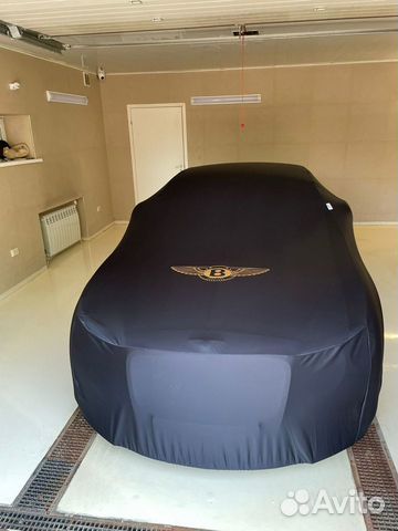 Тент чехол защитный для Bentley Continental GT