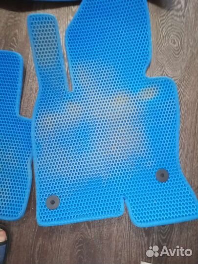 Автомобильные коврики eva