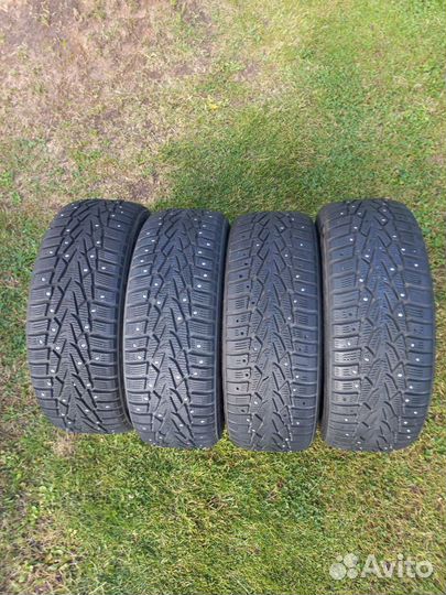 Nokian Tyres Hakkapeliitta 7 205/60 R16