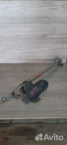 Моторчик дворников Fiat Albea