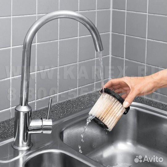 Ручной пылесос VC 5