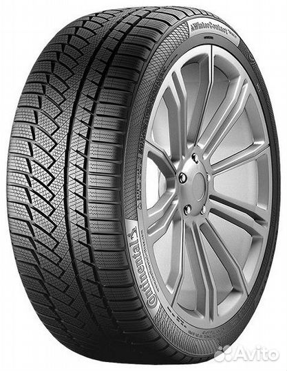Continental ContiWinterContact TS 850P SUV 285/45 R21 113V