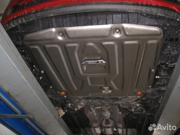 Защита картера и кпп Kia Cerato (2012-2016), Ce