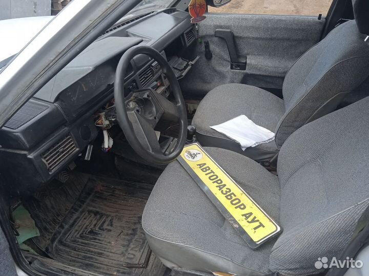 МКПП Москвич 2141 святогор