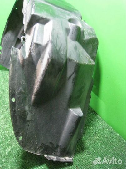 Подкрылок задний левый fiat Sedici 2007