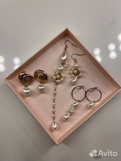 Серьги ASOS