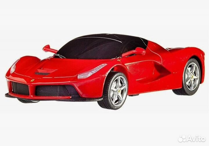 Машинка модель Ferrari 458 speciale A 1:24 новая