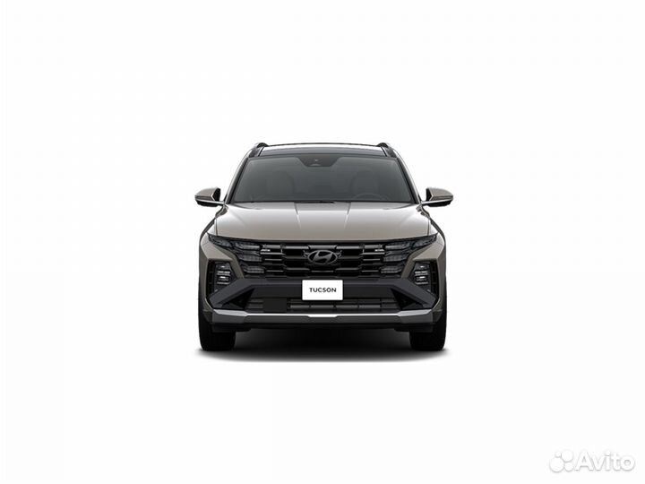 Hyundai Tucson 2.0 AT, 2024