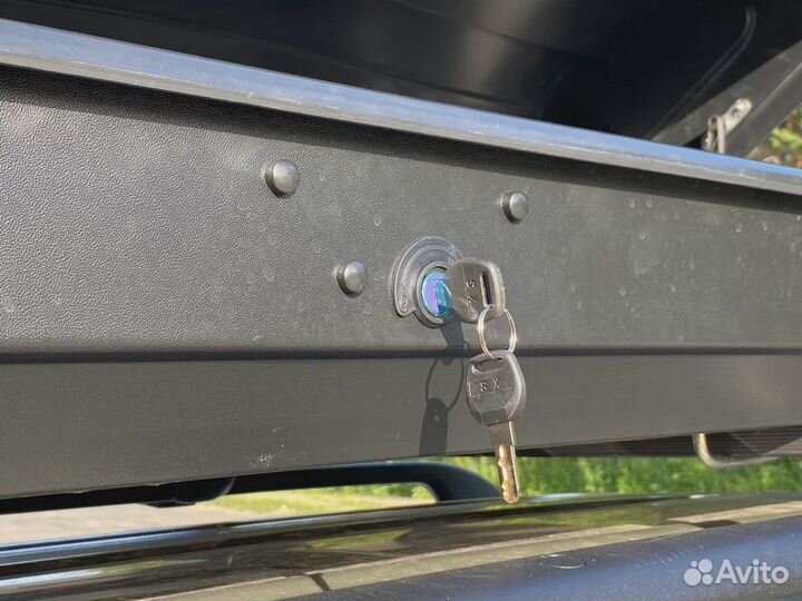 Багажный бокс aurora 560 2130*830*420