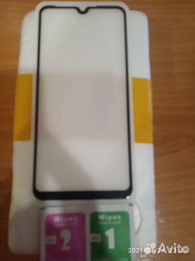 Защитные стекла Xiaomi Mi Play, Redmi 6(6а)