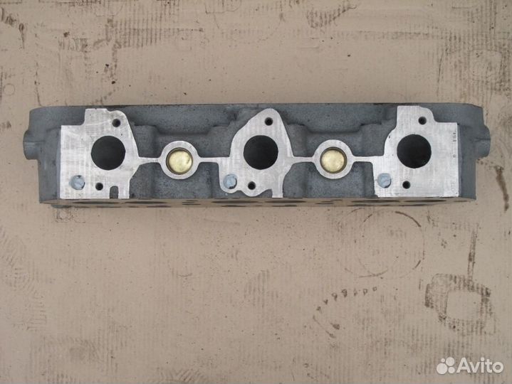Головка блока ямз 236 для двигателя ямз