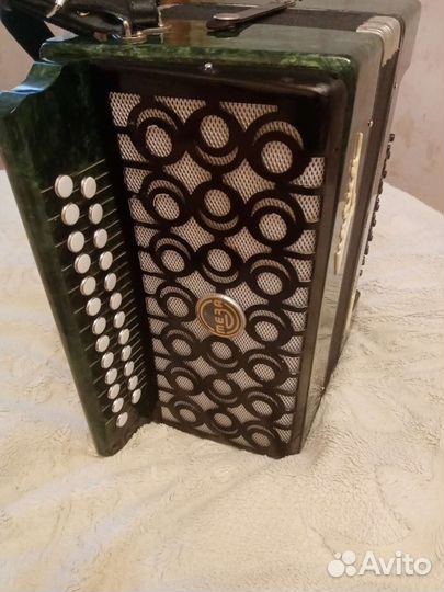 Гармонь чайка