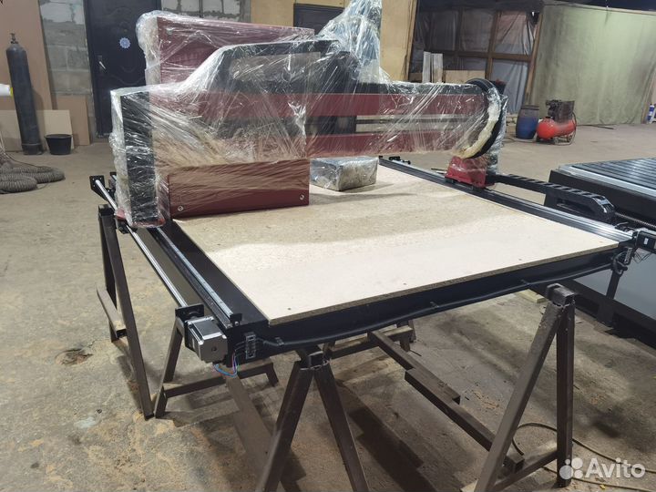 Фрезерный станок чпу