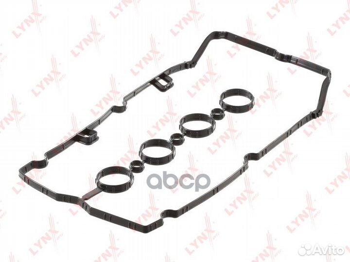 Прокладка крышки гбц chevrolet Aveo/Kalos 1.4-1