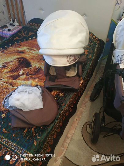 Коляска 2 в 1