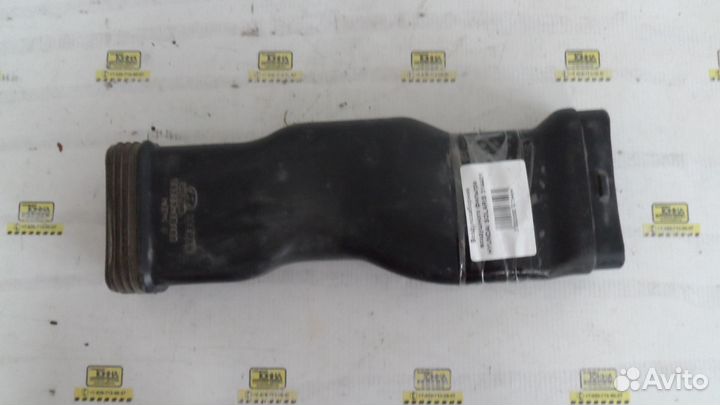 Воздухозаборник воздушного фильтра hyundai solaris