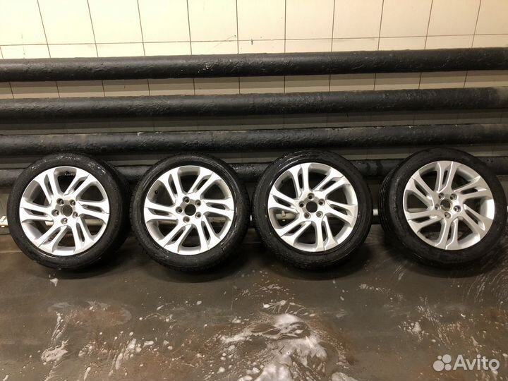Колеса в сборе вольво S60,S80,XC60,XC70 оригинал