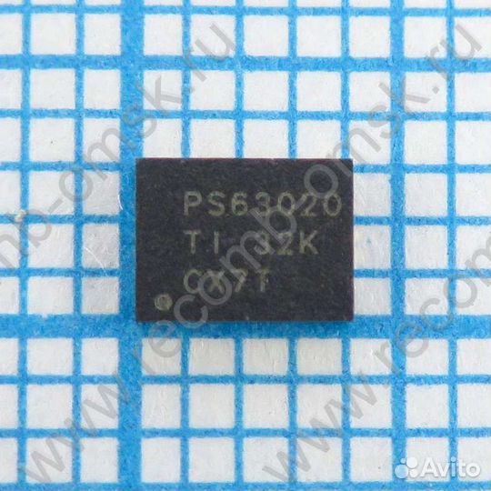 Высокопроизводительный повышающий/понижающий преоб