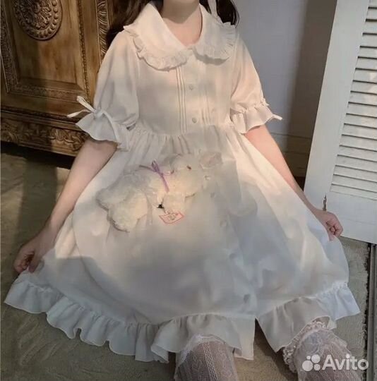 Платье в стиле лолита