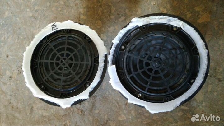 Динамик передний Peugeot 308