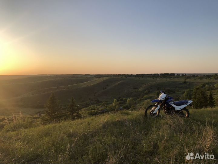 Irbis TTR 250 r