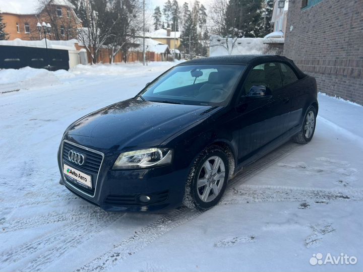 Audi A3 1.8 AMT, 2008, 138 000 км
