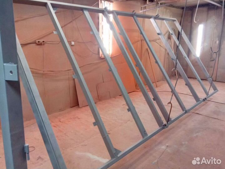 Порошковая покраска. Пескоструйная обработка,сварк