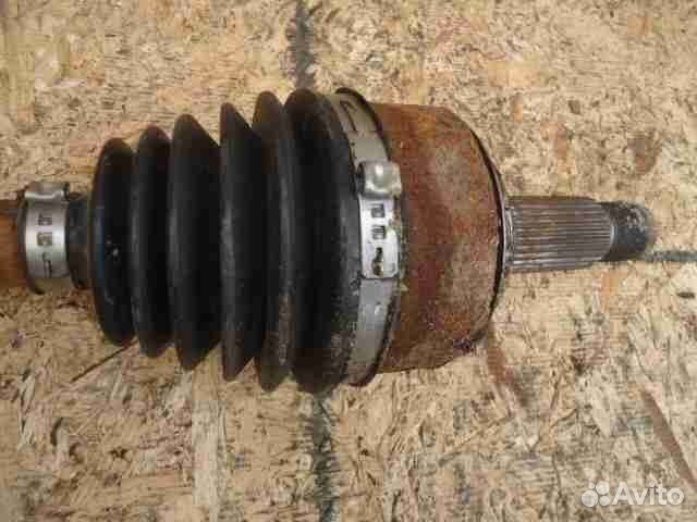 Полуось передняя L Honda CR-V 3