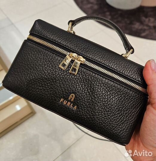 Сумка женская натуральная кожа furla