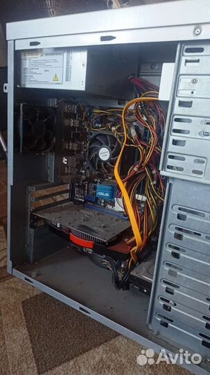 Системный блок бу