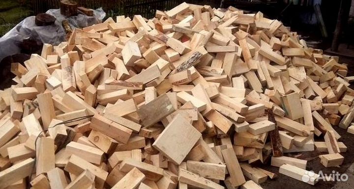 Дрова ольха осина
