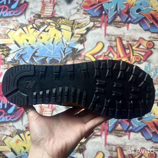 Кроссовки зимние New Balance 574