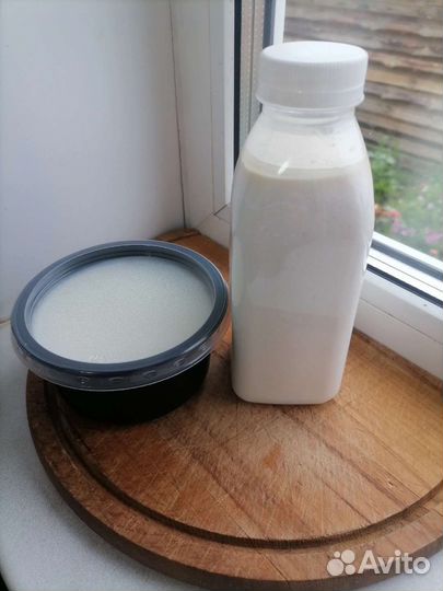 Молочные продукты