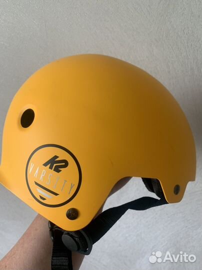 Детский шлем K2