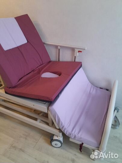 Кровать электрическая для лежачих больных