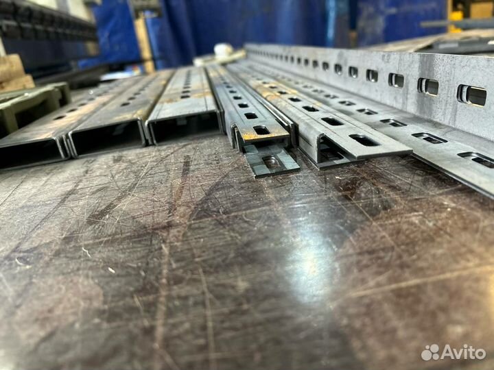 Гибка металла