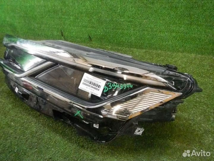 Фара левая VW Touareg 3 (2018-н.в.) LED