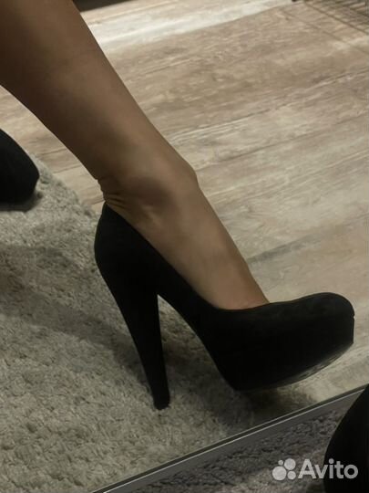 Туфли вечерние женские 37 patrizia pepe