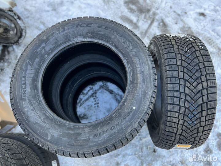 Pirelli Ice Zero FR 265/60 R18 114H