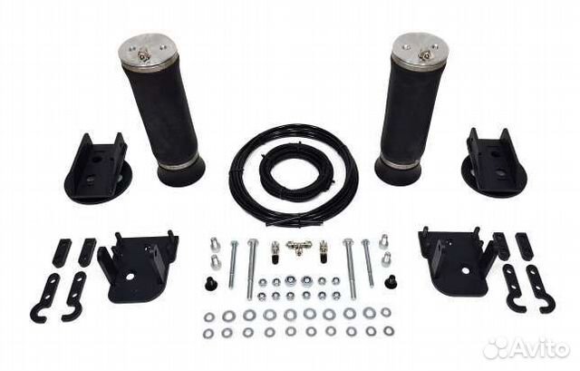 Пневмоподвеска задняя на Хендай Портер