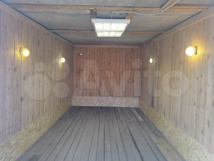 Гараж, 18 м²