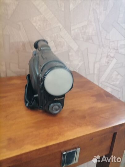 Видеокамера panasonic VX10
