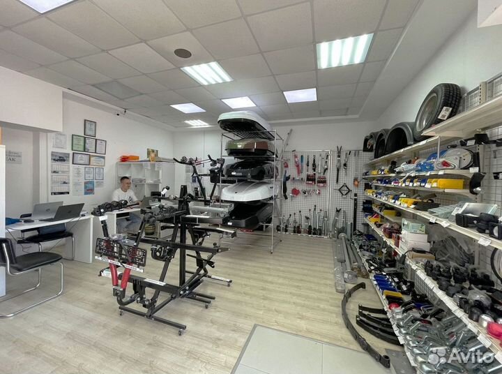 Защелка замок на борт 90 мм