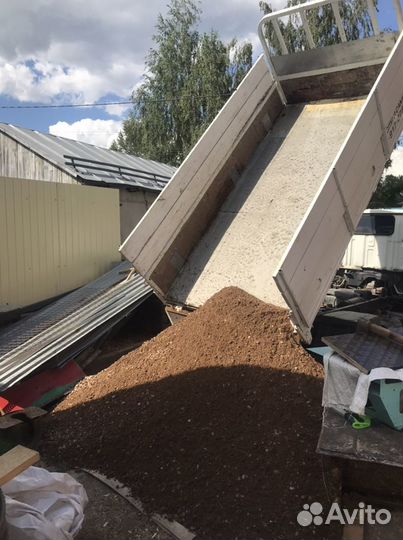 Чернозем перегной