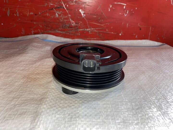 Муфта компрессора кондиционера Ford Focus II 1.6